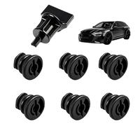 6 Pièce Bouchons de Vidange d’Huile avec Outil de Retrait, Vis bouchon carter d'huile, Compatible pour 1,8 L et 2,0 L Essence pour A3 A4 A5 A6 Q7 S3 TT et Golf, Numéro OEM 06L103801