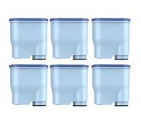 6 Pièce Filtre À Café Compatible Avec Philips AquaClean CA6903/10/00/01/22/47/CA6707/00/10/CMF009 Remplacer Tous Les 3 Mois/200 Gallons
