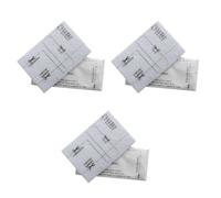 6 Pièce Filtre Aspirateur pour Miele,Compact Aspirateurs Complete Filtres Sac Accessoires,Cuisine Airclean PoussièRe Detachees D'aspirateur Filter Accessoire,pour Miel Hoover Hepa Candy(190x120x7 mm)