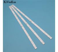 6 piece pour 2 TV Kits de lampes TV 622mm, bandes de rétro-éclairage LED pour Acer EB320HQ 32 ""FHD, barres LED GC32D09-ZC14F-05 ( Nipseyteko )