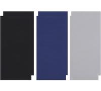 6 Piece Self Adhesive Fabric Repair,High Viscosity,Waterproof,Lightweight,Can Be Used To Repair Tents,Down Jackets And Raincoats
