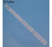 6 piece2 lot Bande de rétro-éclairage LED VESTEL 400DRT VNB A B REV11 LB40017, lampes de télévision pour Telefunken 40TF6020 T40FX275 ( Nipseyteko )