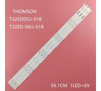 6 Pieces 2TV TV 32RTB32M06A0 V0 4C-LB320T-HQ2 pour 32RTB32M06A0 V0 HQ Lehua LED32Cino 1 Sanyo 32B500 Thomson T32ED05U-01B T32ED06U-01B ""Nipseyteko
