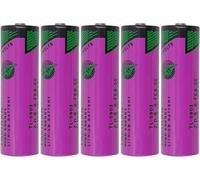 6 pièces 3,6 V 2400 mAh batterie TADIRAN pour 6ES7971-0BA00 Siemens Simatic SL-360 S7-400