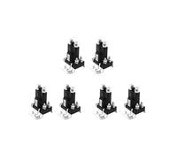 6 PièCes 4 Bornes 12V 500A Relais de Démarrage de Voiture Double Isolateur de Batterie Relais de SolénoïDe de Démarrage D'Automobile Alimentation