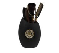 6 Pièces Accessoires pour Service à Thé Gong Fu | Outils de Préparation du Thé Chinois, Cérémonie du Thé, Style Chic, Savoir-faire, pour Amateurs