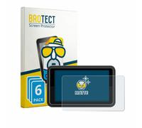 6 Pièces Anti-Reflets Protection Ecran pour Atomos Ninja TX GO 5" Film