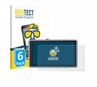 6 Pièces Anti-Reflets Protection Ecran pour DJI Ronin 4D Film Protecteur Mat