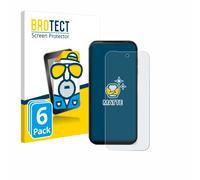 6 Pièces Anti-Reflets Protection Ecran pour Fairphone 5 Film Protecteur Mat