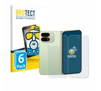 6 Pièces Anti-Reflets Protection Ecran pour Google Pixel 10 Pro Fold