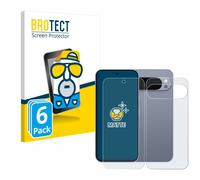 6 Pièces Anti-Reflets Protection Ecran pour Google Pixel 10 Pro XL