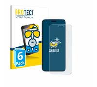 6 Pièces Anti-Reflets Protection Ecran pour Honor Magic 8 Pro Film Protecteur