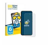 6 Pièces Anti-Reflets Protection Ecran pour Honor Magic 8 Pro Lite Film