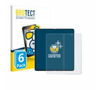 6 Pièces Anti-Reflets Protection Ecran pour Honor Magic V6 (Affichage interne)