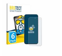 6 Pièces Anti-Reflets Protection Ecran pour OnePlus 15 Film Protecteur Mat