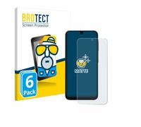 6 Pièces Anti-Reflets Protection Ecran pour Samsung Galaxy A16 5G / A17 5G /