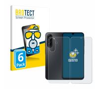 6 Pièces Anti-Reflets Protection Ecran pour Samsung Galaxy A17 5G