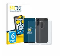 6 Pièces Anti-Reflets Protection Ecran pour Samsung Galaxy A36 5G Enterprise