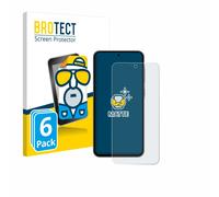 6 Pièces Anti-Reflets Protection Ecran pour Samsung Galaxy A36 5G Enterprise