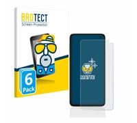 6 Pièces Anti-Reflets Protection Ecran pour Samsung Galaxy S10e Film Protecteur