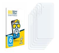 6 Pièces Anti-Reflets Protection Ecran pour Samsung Galaxy S25 Plus Enterprise