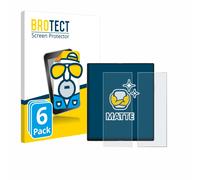 Protection Ecran BROTECT pour Samsung Galaxy Z Fold 6 5G (Affichage interne) 6 Pièces Anti-Reflet Film Mat