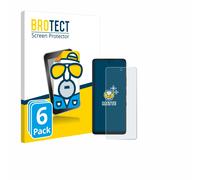 6 Pièces Anti-Reflets Protection Ecran pour TCL 50 Pro NXTPaper 5G Film