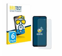 6 Pièces Anti-Reflets Protection Ecran pour Telekom T Phone 3 Film Protecteur