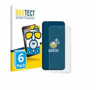 6 Pièces Anti-Reflets Protection Ecran pour Xiaomi Redmi Note 15 Pro Film