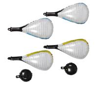 6 Pièces Ballon de Tennis Gonflable en Aluminium | Peut Se Remplir D’air ’hélium, Réutilisable, pour Plafonds et Fonds Photo, Forme Raquette de Squash