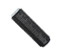 6 pièces bigoudis auto-adhésifs coiffure usage domestique bricolage style magique rouleau rouleau bigoudi cheveux femmes outils de beauté Bigoudis Cheveux(Black,X-Small)