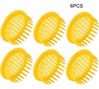 6 pièces Boîte d'apiculture pour reines d'abeilles