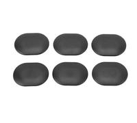 6 pièces Bouchons de Passe - Câble pour Galerie de Toit Transit Connect 2012-2022 - Protection Étanche Anti - poussière pour Trou de Toit, Installation Facile et Durable