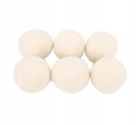 6 Pièces Boules De Séchage Pour Cheveux Séchage Accéléré Élimine L'uf