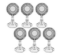6 Pièces Broche Religieuse en Alliage Argenté, Style Élégant | Épingle de Première Communion, Usage Quotidien et Banquets, Facile à Porter et Retirer, Ne Déforme Pas