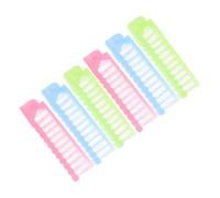 6 Pièces Brosse à Pliable Lot de Petites Brosses de Voyage Variées pour Types de Conception Ergonomique et Pratique pour Usage