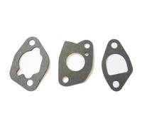 6 Pieces Carburetor Gaskets Compatible With GX160 GX168 GX200 16212-ZH7-800 16221-ZH8-801 Carb Repair Tools