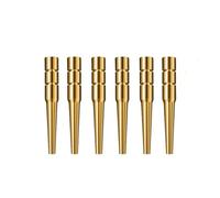 6 pièces, Clous de Cribbage en métal adaptés aux Trous de 1/8 Pouce, Broches Coniques pour Le Cribbage, pièces de Rechange pour Le Jeu de société Traditionnel