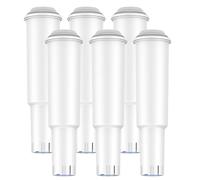 6 Pièces Compatible Avec Jura Machines À Café Expresso Automatiques Séries E/F/J/S/Z/X/ E10/ C-lineC5/F50/J5/Z5/XF50/XS95 Remplacer Tous Les 2 Mois/ 50 L