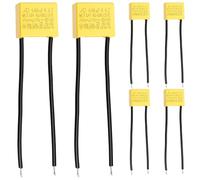 6 Pièces Condensateurs de Suppression des Interférences 0.68µF 275V X2