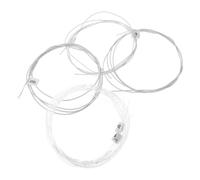 6 Pièces Cordes de Guitare Classique en Nylon AC132, Tension Normale, | Son Riche, Accordage Stable, Jeu Équilibré, Fatigue Réduite des Doigts, pour Débutants et Musiciens