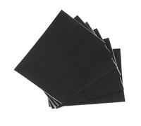 6 Pièces Coussinets de Talon Antidérapants Autocollants | Bruit L’usure, pour Talons Hauts, Occasions Spéciales, Jours de Pluie