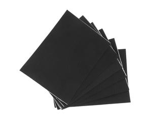 6 Pièces Coussinets de Talon Antidérapants Autocollants | Bruit L’usure, pour Talons Hauts, Occasions Spéciales, Jours de Pluie