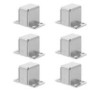 6 Pièces Crochet de Verrouillage pour Armoire Électrique U-channel