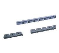 6 pièces de 241 x 7 mm + 6 pièces de 52 x 7 mm Auhagen 41201 H0 12 pc(s)