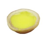 6 pièces de maisons de poupée miniatures œufs tarte simulation gâteau pain dessert modèle réaliste nourriture décoration fournitures de fête