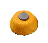 6 pièces de maisons de poupée miniatures œufs tarte simulation gâteau pain dessert modèle réaliste nourriture décoration fournitures de fête