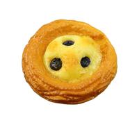 6 pièces de maisons de poupée miniatures œufs tarte simulation gâteau pain dessert modèle réaliste nourriture décoration fournitures de fête