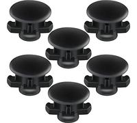 6 Pièces de Rechange pour Valve de Réservoir, Bouchon de Rondelle Bleue Compatible avec Waterpik Water Flossers WP900, WP112, WP250, WP300, Ultra, Nano, Traveler, VAVA, H2o