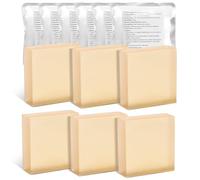 6 pièces Désodorisant N50 pour bac à litière autonettoyant Pura Max 2, contrôle des odeurs Non Irritant, Haute Sécurité, Parfum Longue Duré